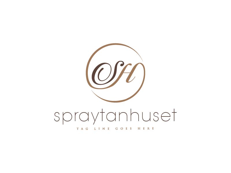 Logo Design by Niko Dola for Spraytanhuset AS | Design #5360682