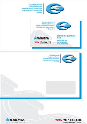 Diseño de Papelería por LFS Designs para Cutwel Ltd | Diseño #213699