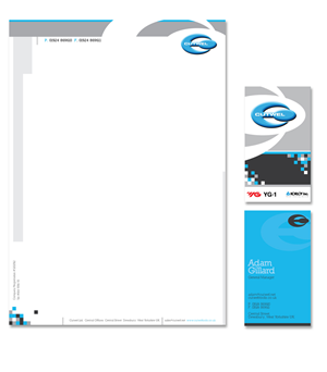 Stationery Design by Mauve Designs