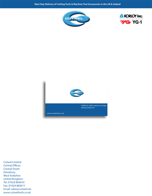 Stationery Design by StoyanHitrov