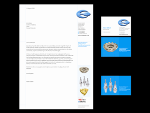 Stationery Design by fireworxs