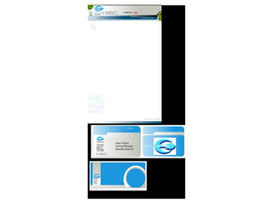 Stationery Design by php