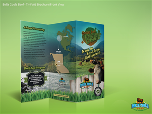 Brochure Design by chawije
