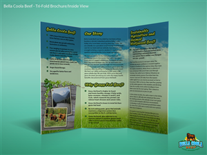Brochure Design by chawije for this project | Design: #855818