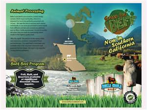 Brochure Design by chawije for this project | Design: #855821