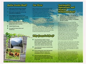 Brochure Design by chawije for this project | Design: #855825