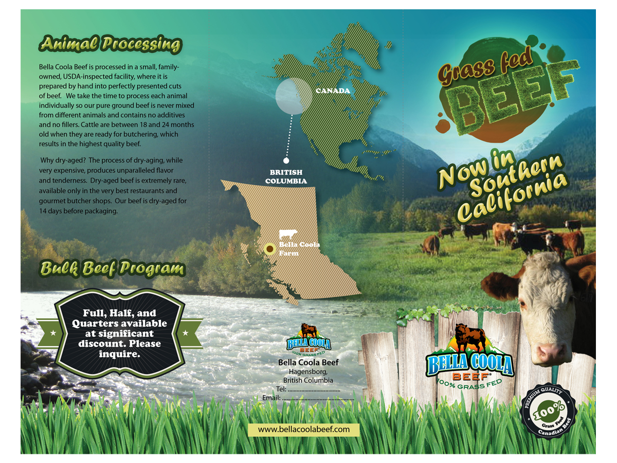 Brochure Design by chawije for this project | Design #860940