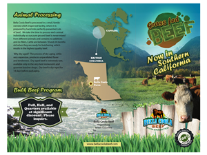Brochure Design by chawije for this project | Design: #860940