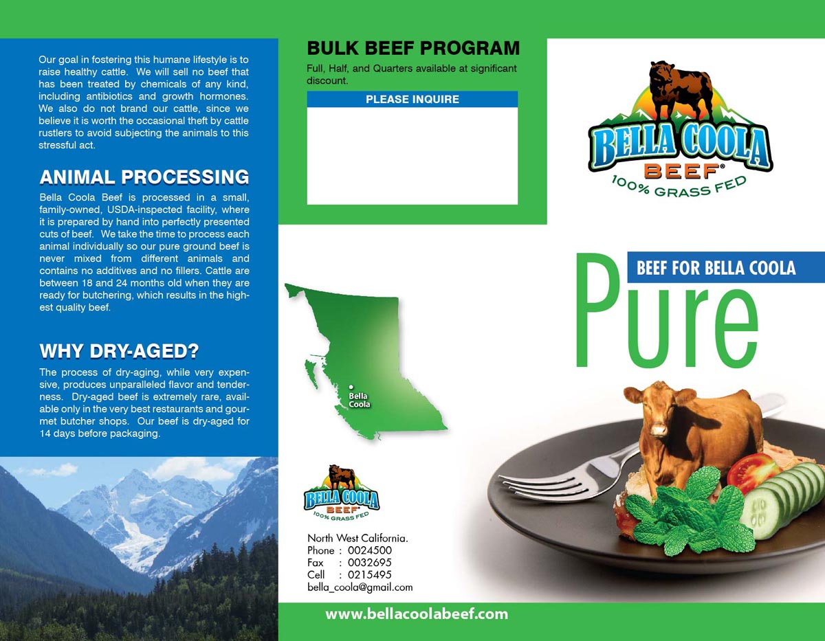 Brochure Design by LeavingImpression for this project | Design #856438