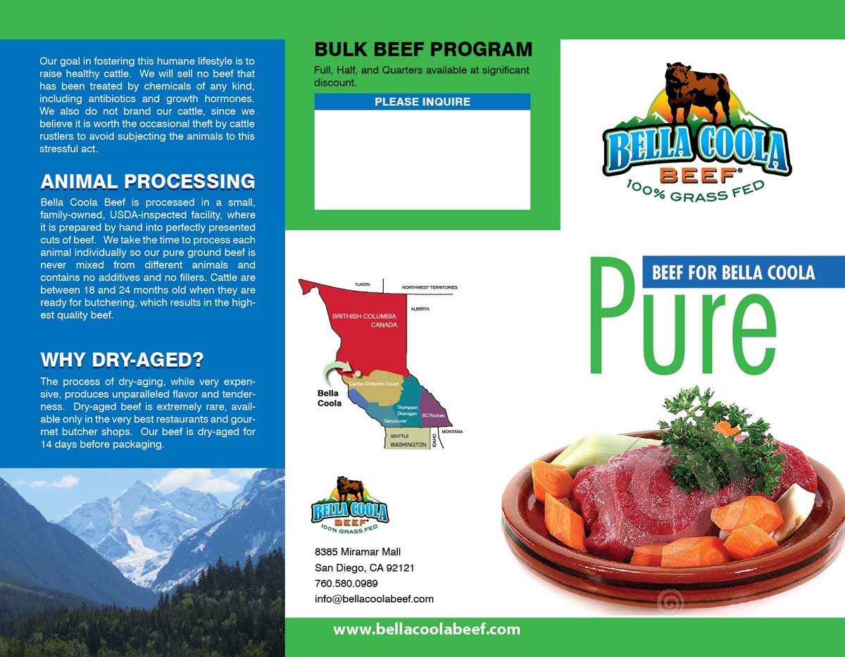 Brochure Design by LeavingImpression for this project | Design #861201