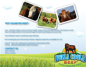 Brochure Design by DesignMedia for this project | Design: #854523