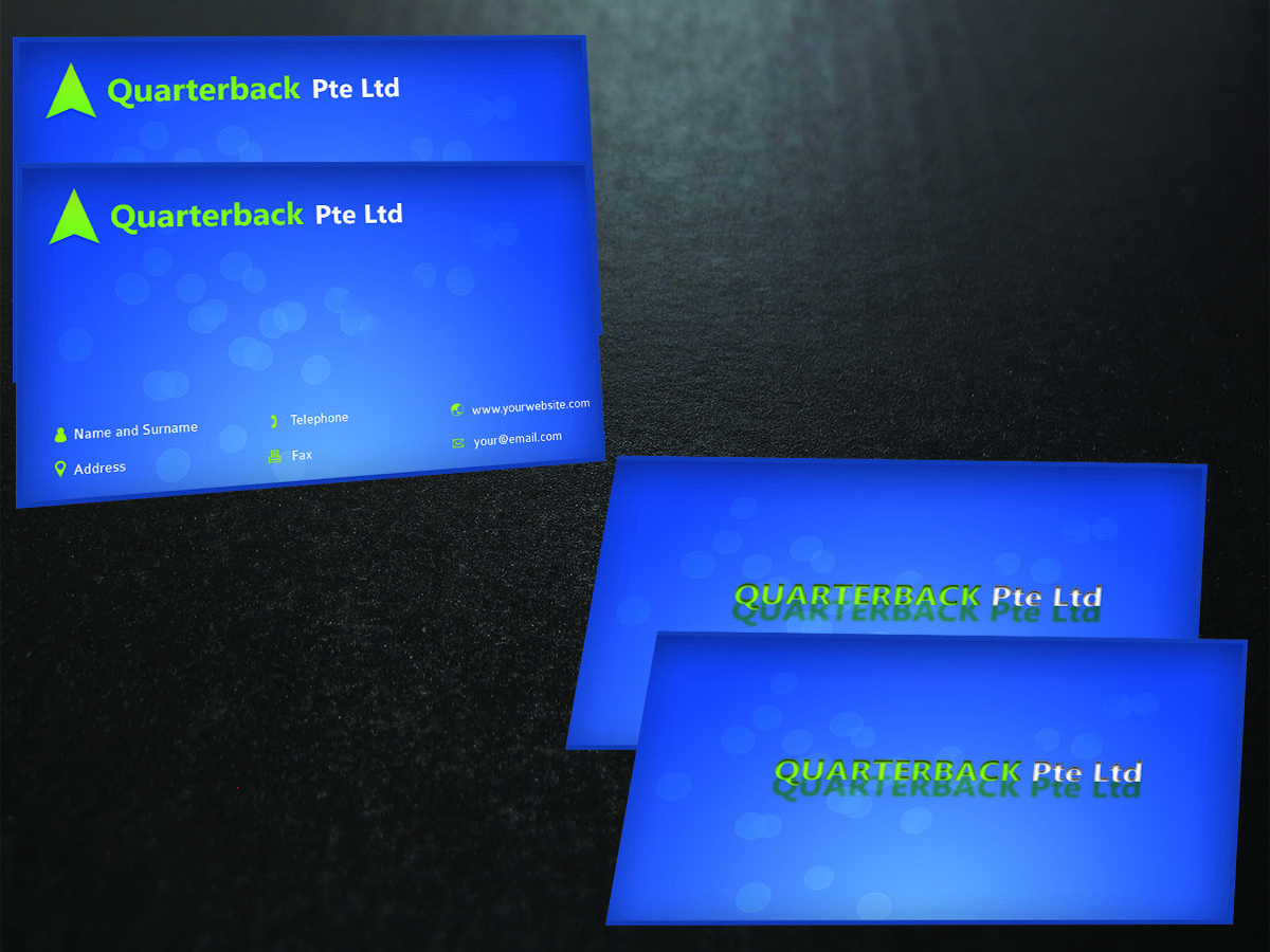 Business Card Design by dacke011 for Curator Selects Pte Ltd | Design #3407791