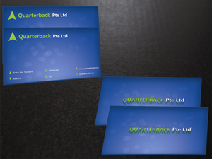 Business Card Design by dacke011 for Curator Selects Pte Ltd | Design: #3407791