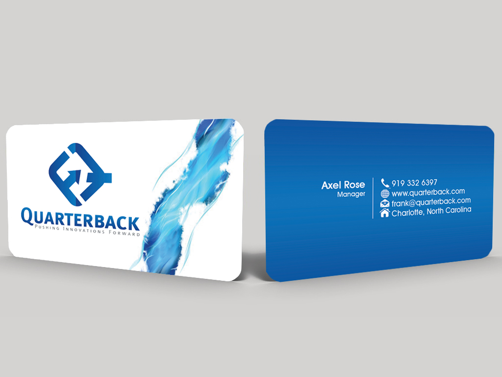 Business Card Design by Hardcore Design for Curator Selects Pte Ltd | Design #3509422