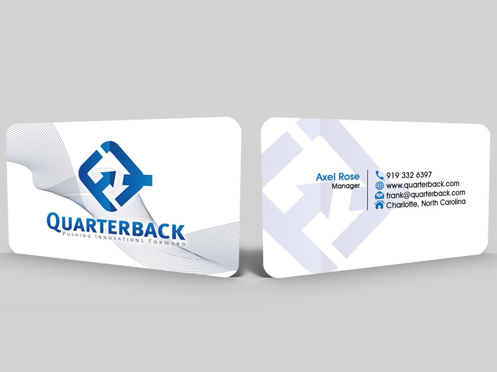 Business Card Design by Hardcore Design for Curator Selects Pte Ltd | Design #3509426