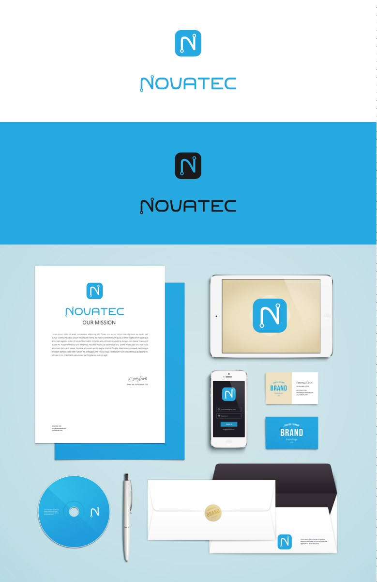 Logo Design by Milos Jovic for this project | Design #4648455