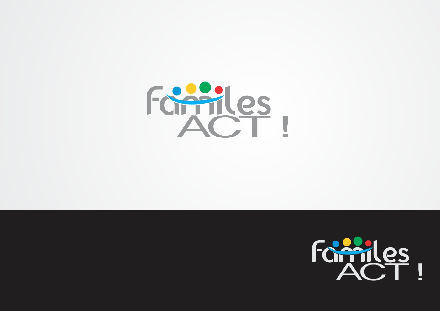 Logo Design by Fusion Creatives for Families ACT | Design #3480119