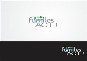 Logo Design by Fusion Creatives for Families ACT | Design: #3480119