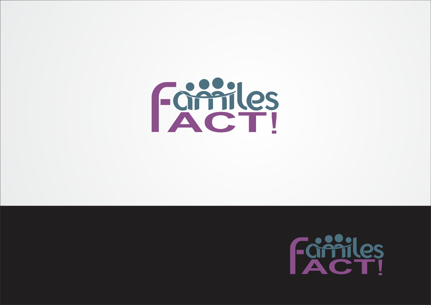 Logo-Design von Fusion Creatives für Families ACT | Design #3486893