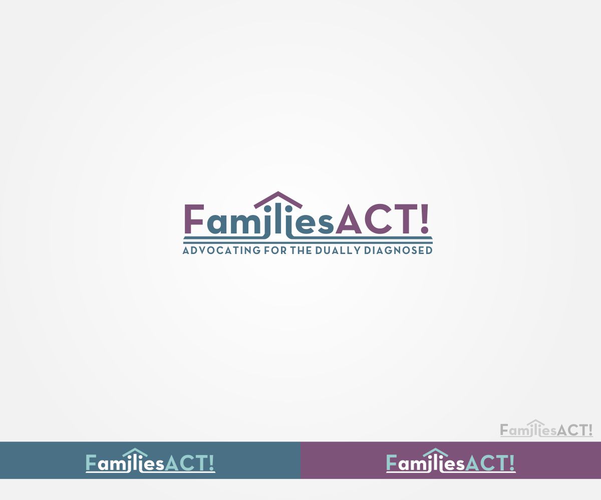 Logo Design by cleverlogo for Families ACT | Design #3426442