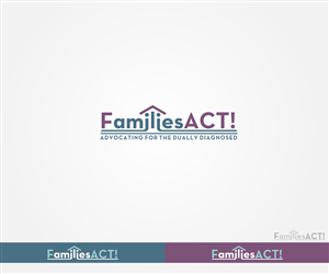 Logo Design by cleverlogo for Families ACT | Design: #3426442
