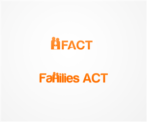 Logo Design by GenArt for Families ACT | Design: #3500976