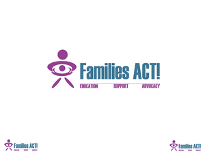 Logo Design by IamzanD for Families ACT | Design: #3417924