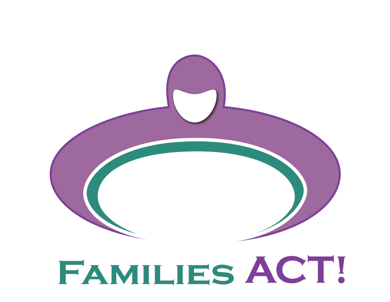 Logo Design by Dunkah63 for Families ACT | Design #3427193