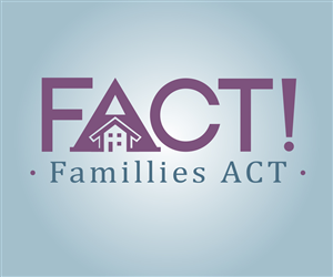Design de Logo par jpetersdesigns pour Families ACT | Design #3414437