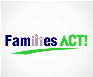Logo Design by JHG for Families ACT | Design: #4215359