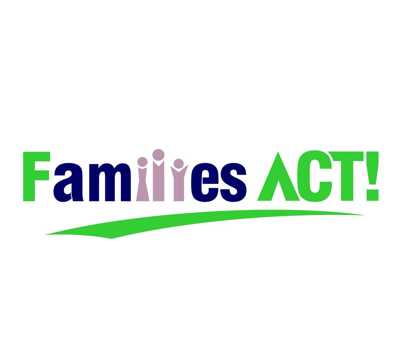 Logo-Design von JHG für Families ACT | Design #4490813