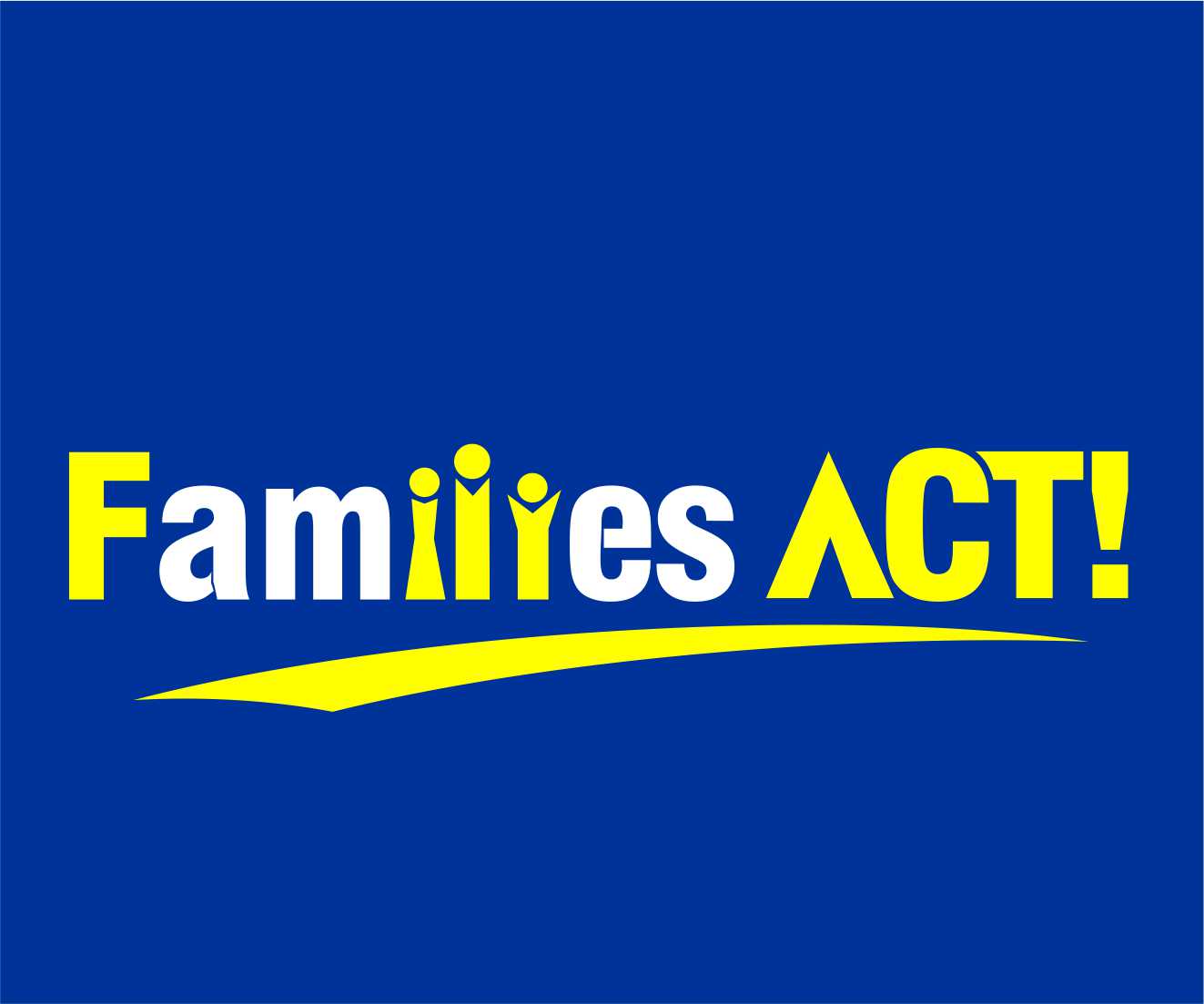 Logo-Design von JHG für Families ACT | Design #4490817