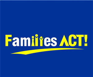Logo Design by JHG for Families ACT | Design: #4490817