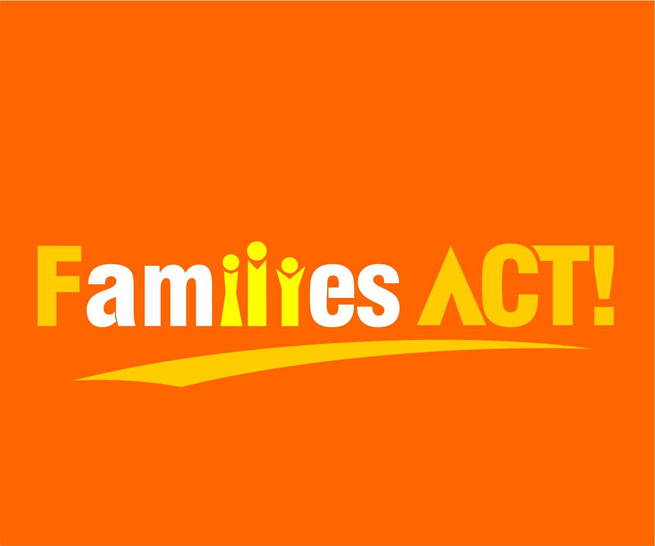 Logo Design by JHG for Families ACT | Design #4490819
