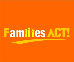 Logo Design by JHG for Families ACT | Design: #4490819