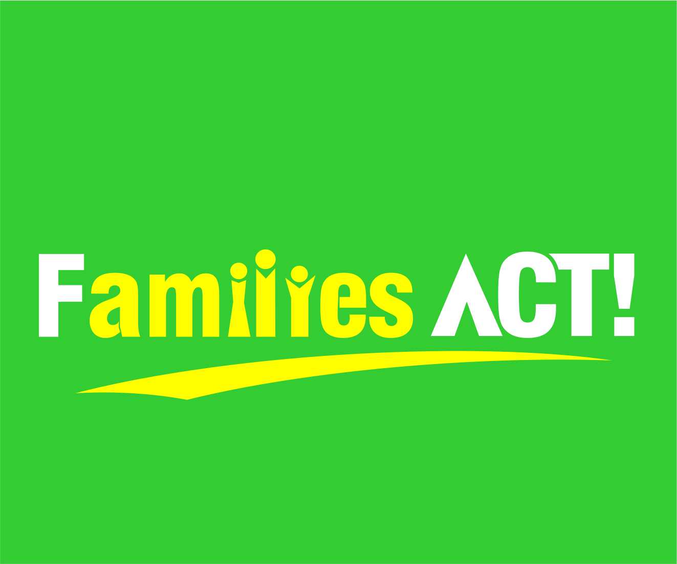 Logo Design by JHG for Families ACT | Design #4490832