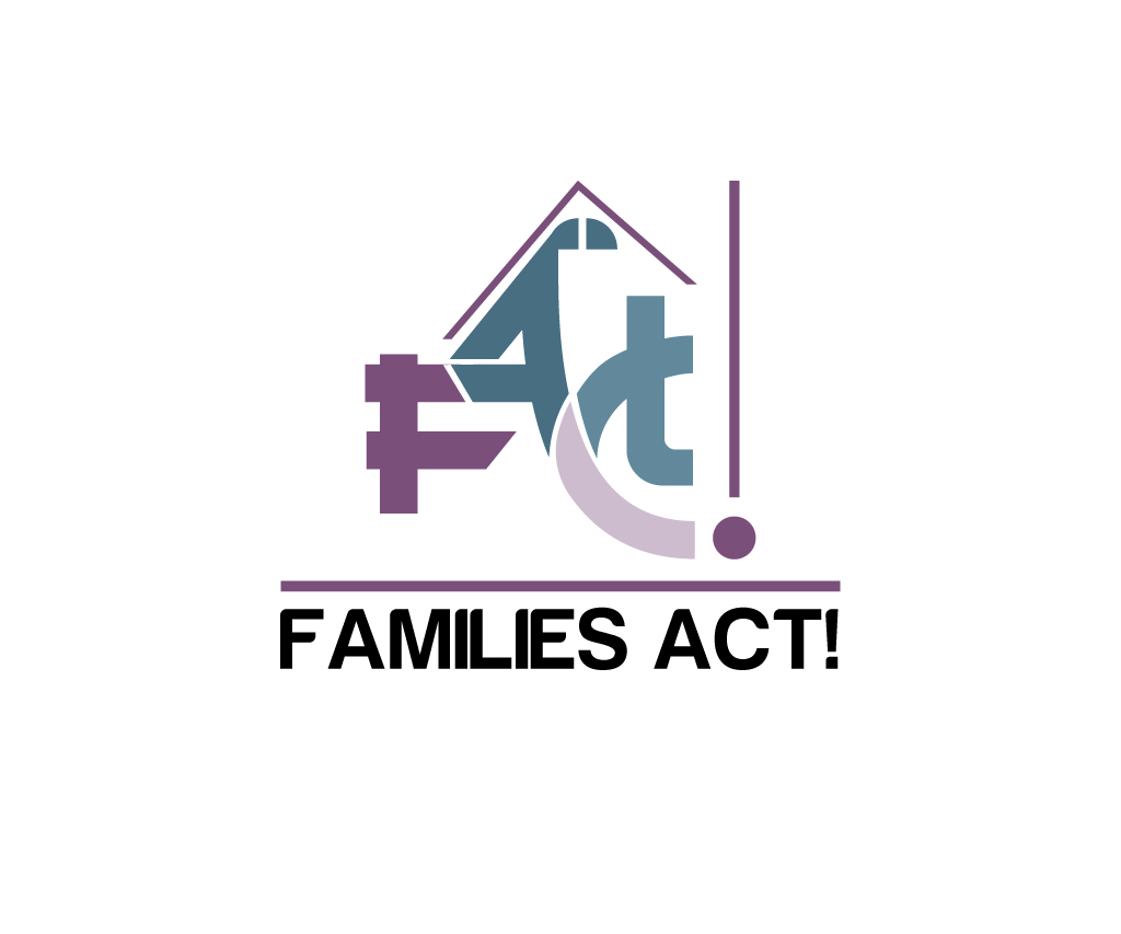 Logo Design by taufik_alrahman for Families ACT | Design #3423907