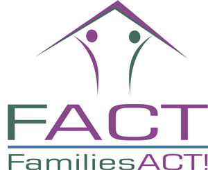 Logo Design by deepa for Families ACT | Design: #3574336