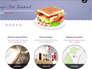 WordPress-Design von Valiant Marketing für dieses Projekt | Design: #860875