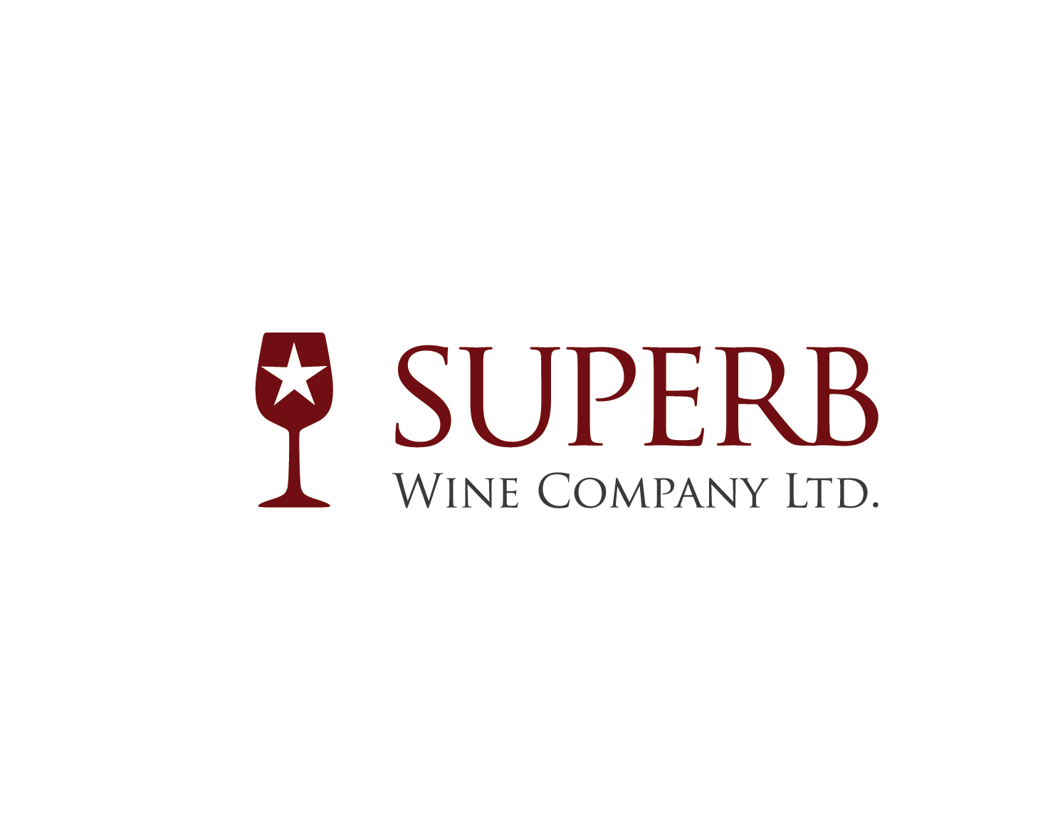 Logo Design by Pv_999 for Superb Wine Company Limited | Design #3363169