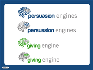 Persuasion Engines | Logo Design by WAkland