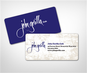 Stationery Design by Khoo for this project | Design: #3373865