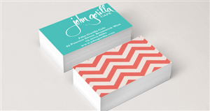 Stationery Design by vittoria.c