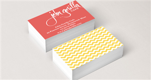 Stationery Design by vittoria.c for this project | Design: #3373303
