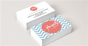 Stationery Design by vittoria.c for this project | Design: #3384215