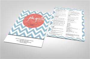 Stationery Design by vittoria.c for this project | Design: #3390253