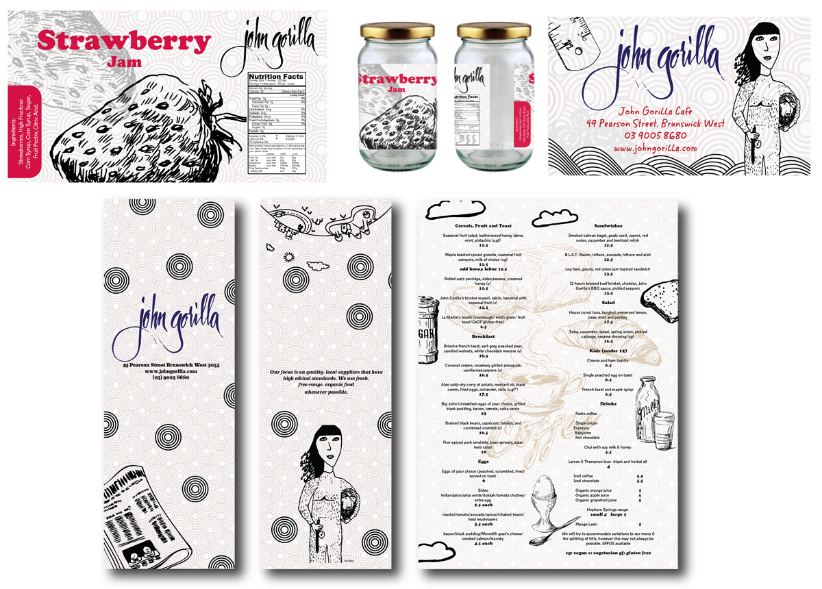 Diseño de Papelería por madrebonita para este proyecto | Diseño #3417823