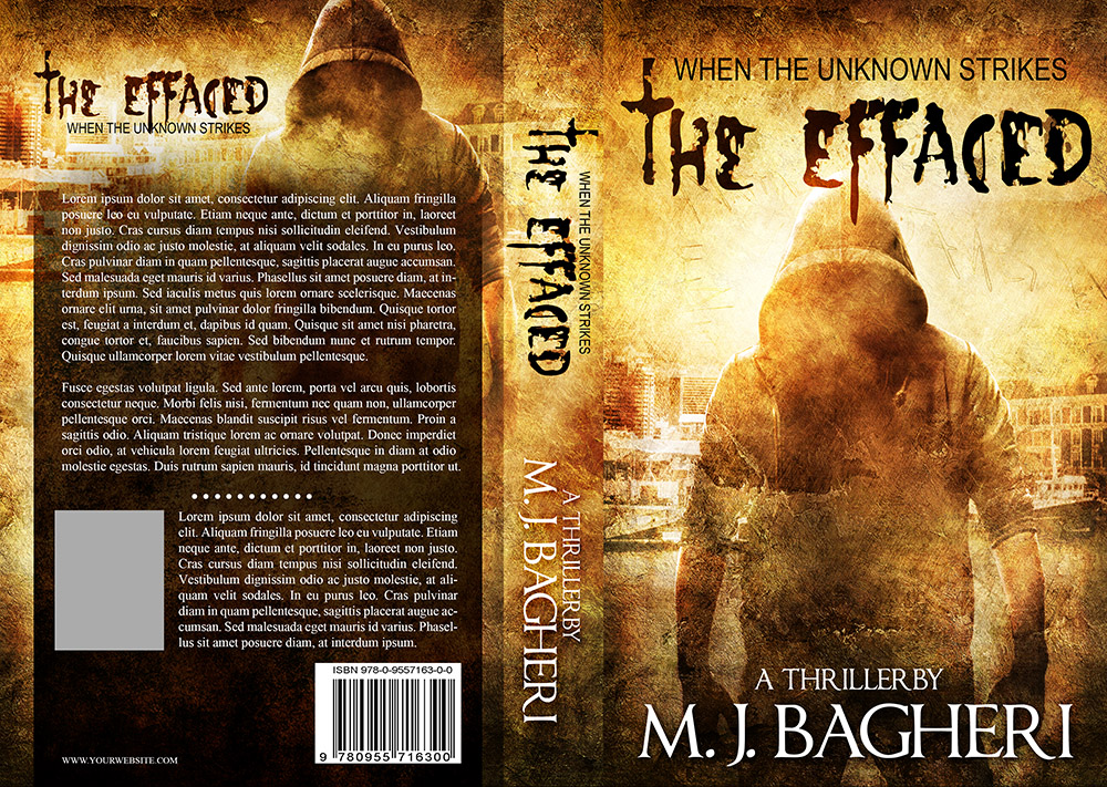Book Cover Design by jshan for this project | Design #3404636