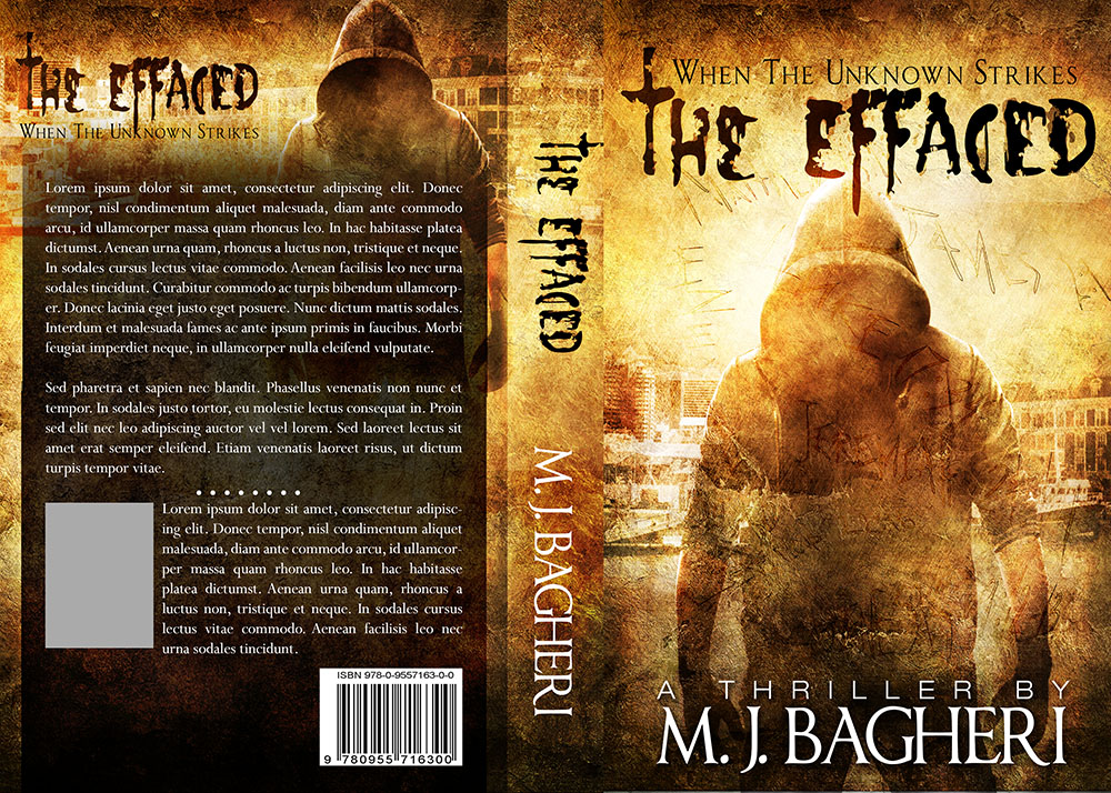 Book Cover Design by jshan for this project | Design: #3414996