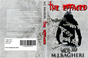 Book Cover Design by D&D for this project | Design: #3381436